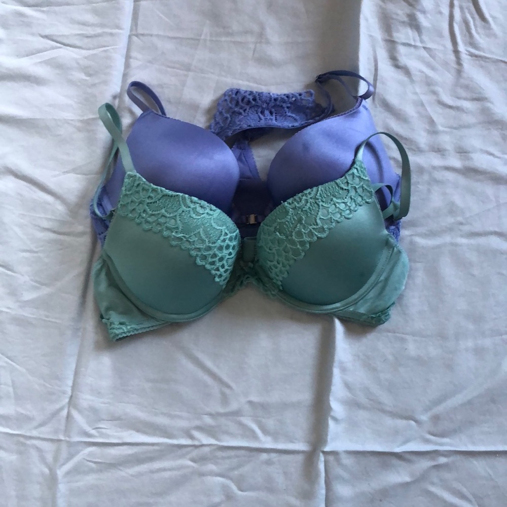 32D bras from aerie